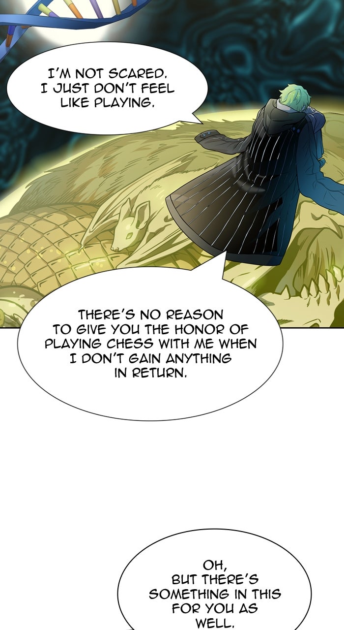 Tower of God Manga Chapter 572 page 24 - [Season 3] Ep. 155