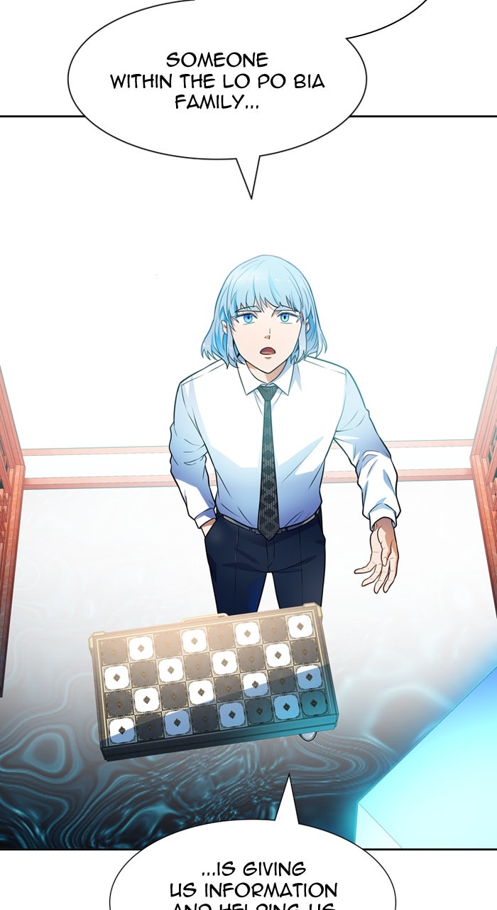 Tower of God Manga Chapter 572 page 25 - [Season 3] Ep. 155