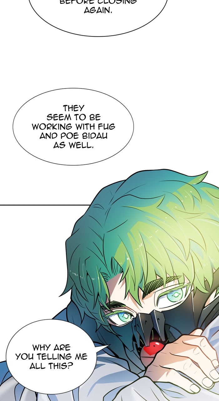 Tower of God Manga Chapter 572 page 27 - [Season 3] Ep. 155