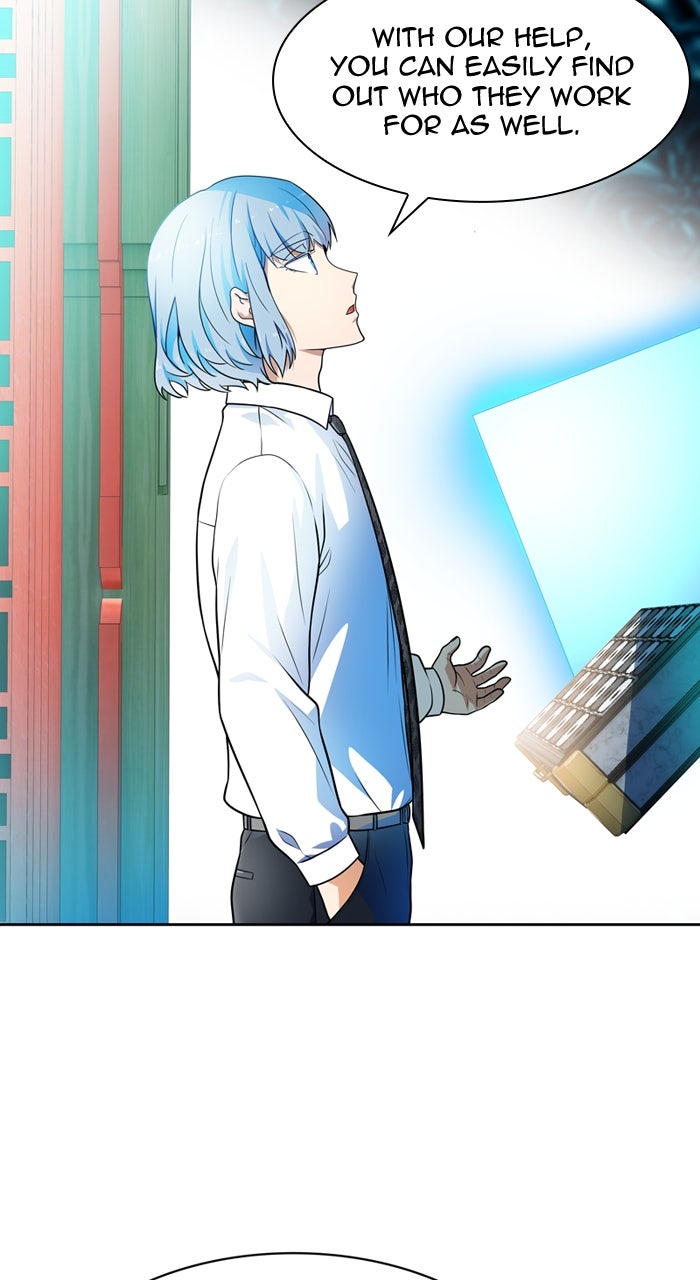 Tower of God Manga Chapter 572 page 29 - [Season 3] Ep. 155