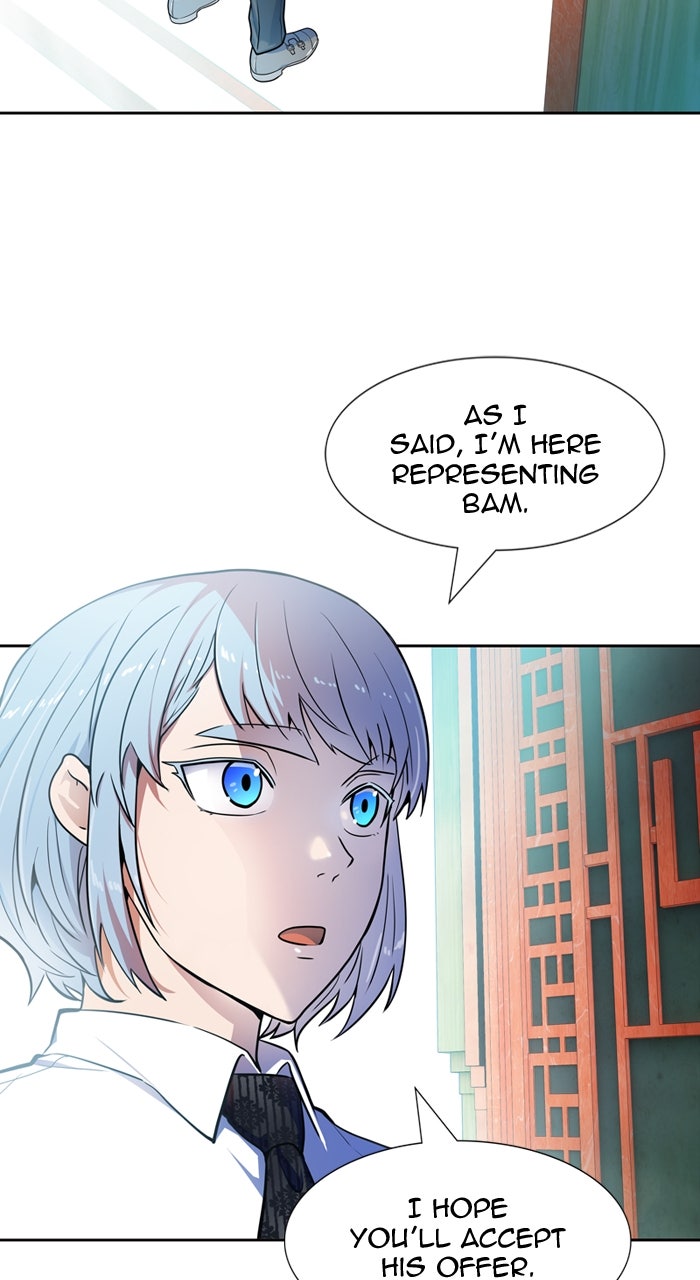 Tower of God Manga Chapter 572 page 3 - [Season 3] Ep. 155