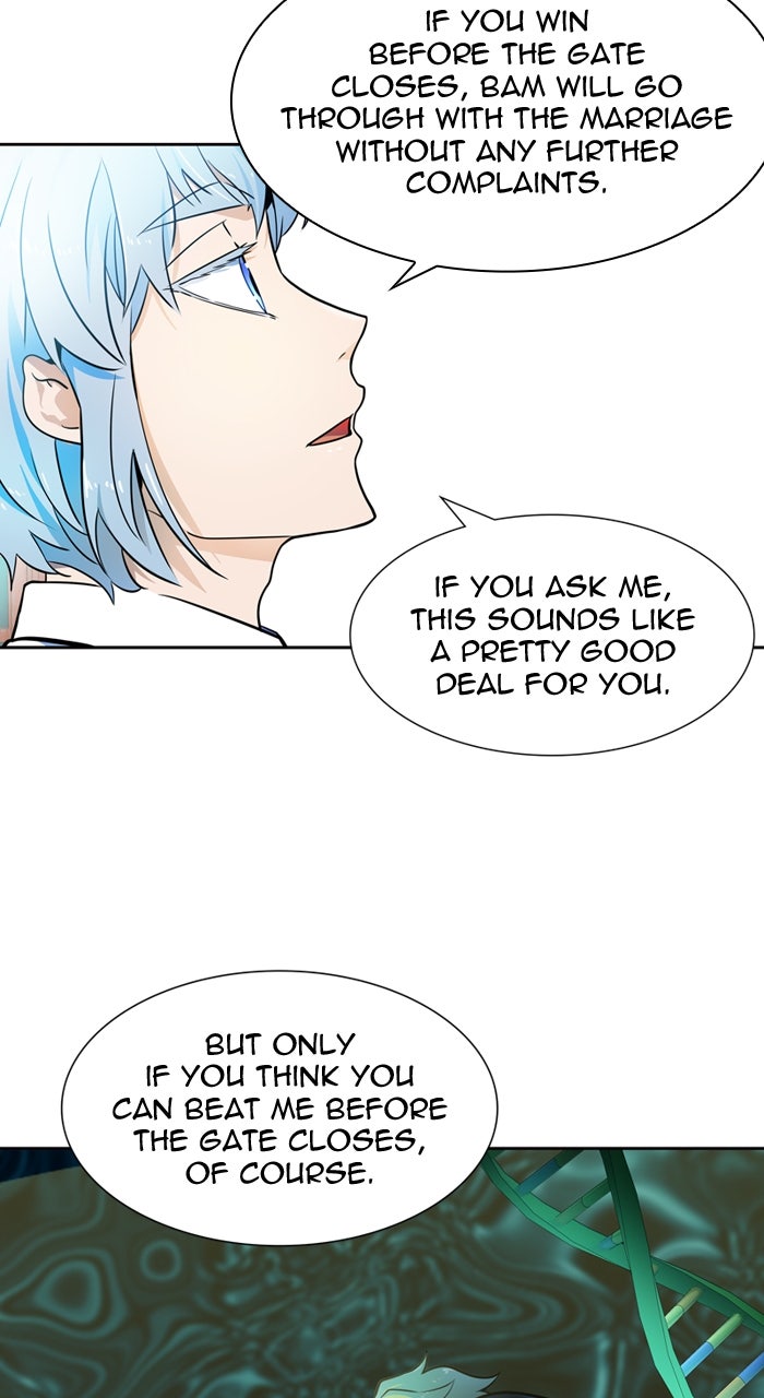Tower of God Manga Chapter 572 page 33 - [Season 3] Ep. 155