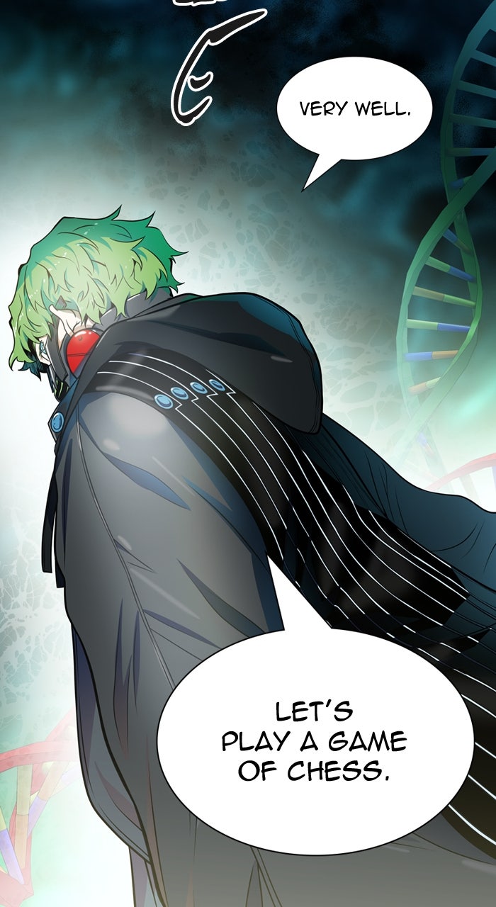 Tower of God Manga Chapter 572 page 36 - [Season 3] Ep. 155