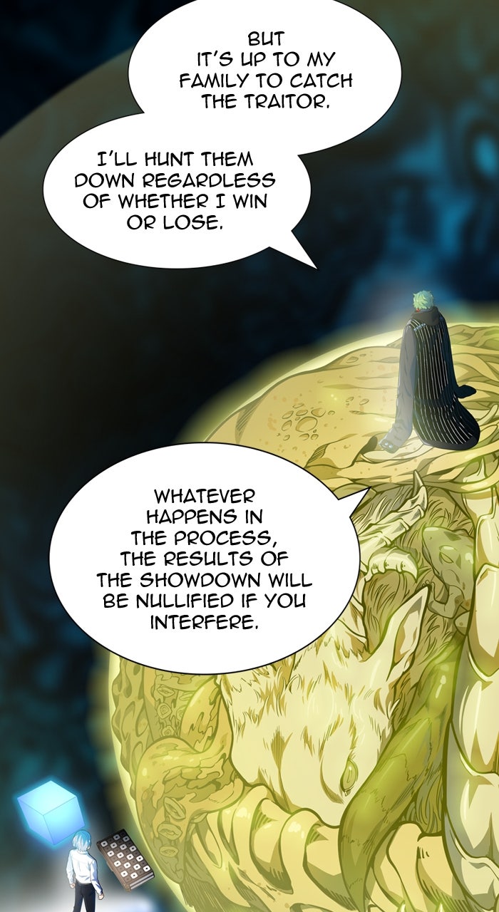 Tower of God Manga Chapter 572 page 39 - [Season 3] Ep. 155