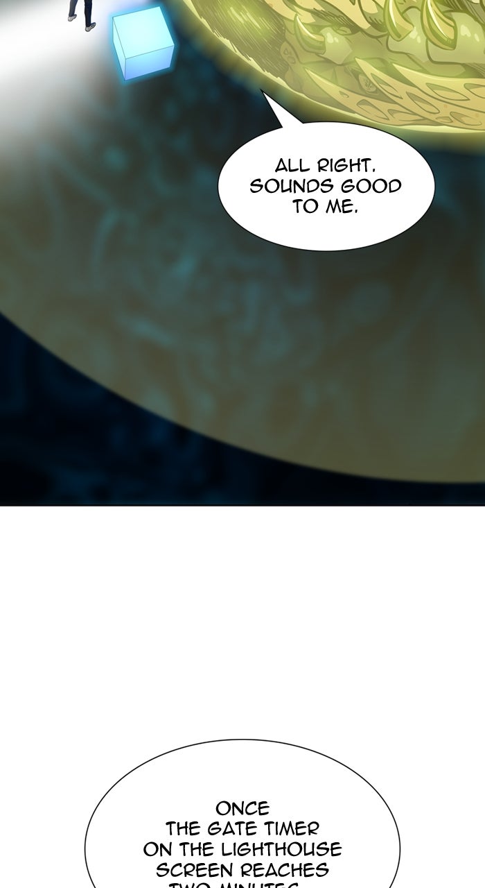 Tower of God Manga Chapter 572 page 40 - [Season 3] Ep. 155