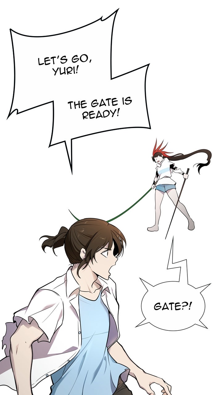 Tower of God Manga Chapter 572 page 48 - [Season 3] Ep. 155