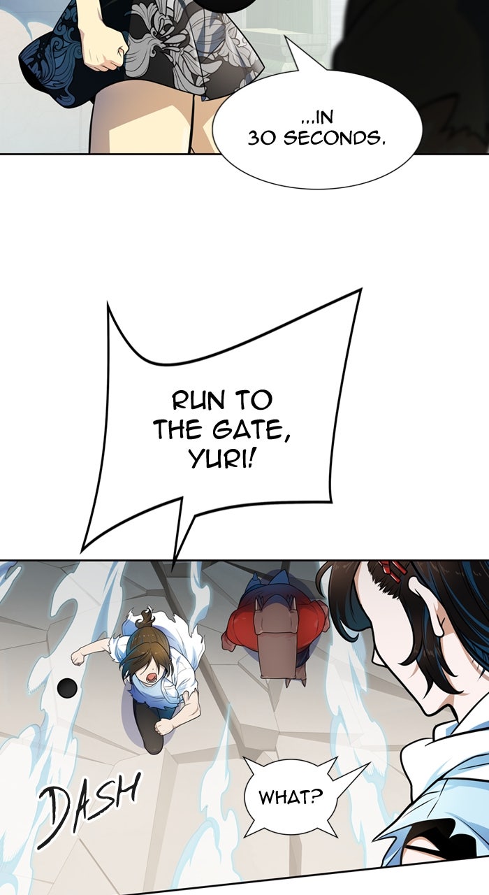 Tower of God Manga Chapter 572 page 53 - [Season 3] Ep. 155