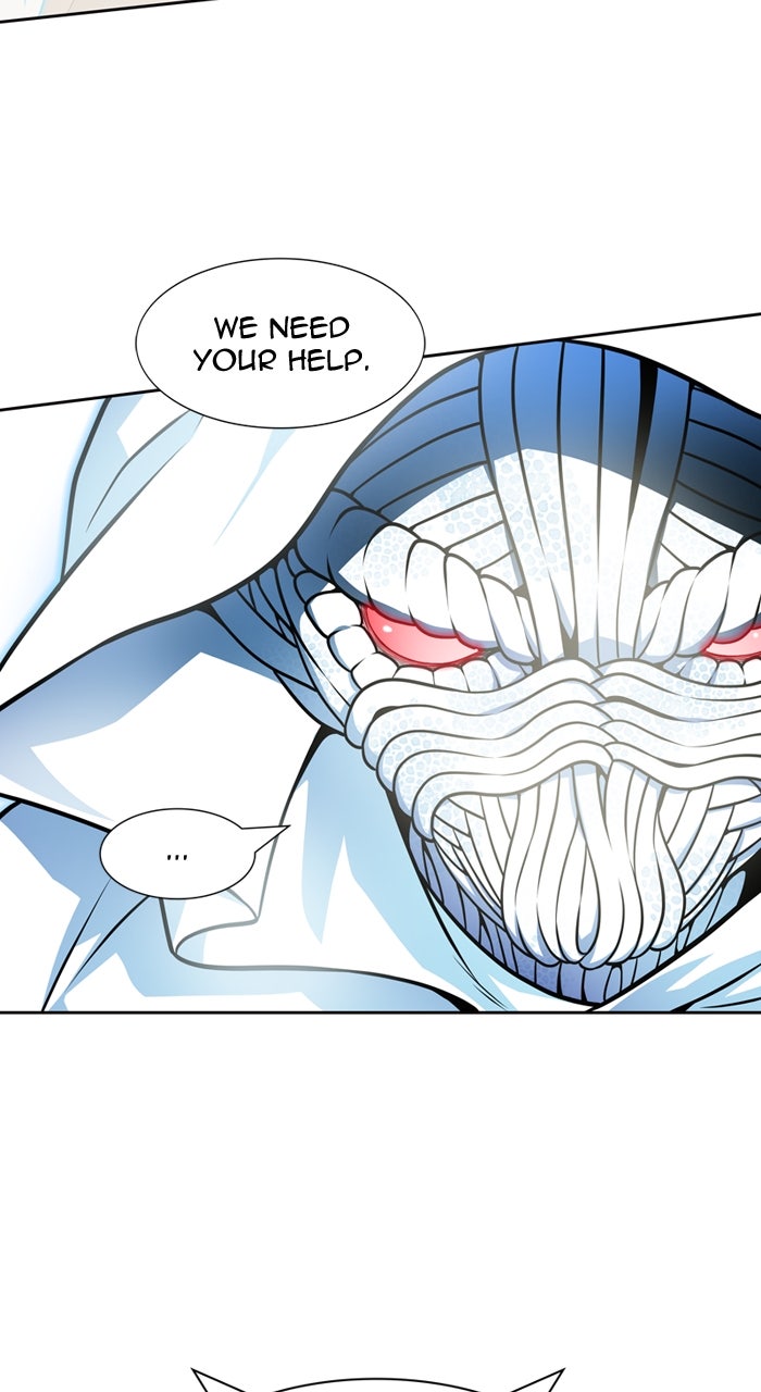 Tower of God Manga Chapter 572 page 54 - [Season 3] Ep. 155