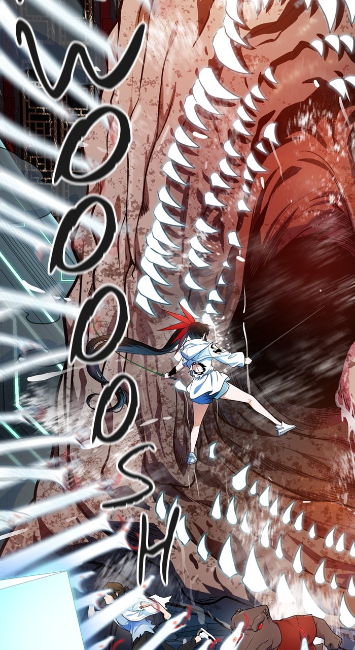 Tower of God Manga Chapter 572 page 57 - [Season 3] Ep. 155