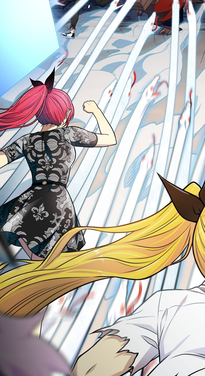 Tower of God Manga Chapter 572 page 58 - [Season 3] Ep. 155