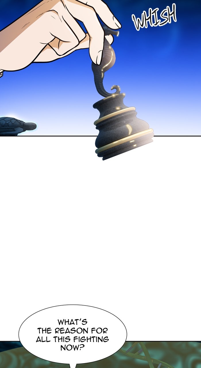 Tower of God Manga Chapter 572 page 61 - [Season 3] Ep. 155