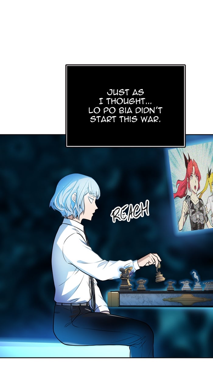 Tower of God Manga Chapter 572 page 66 - [Season 3] Ep. 155