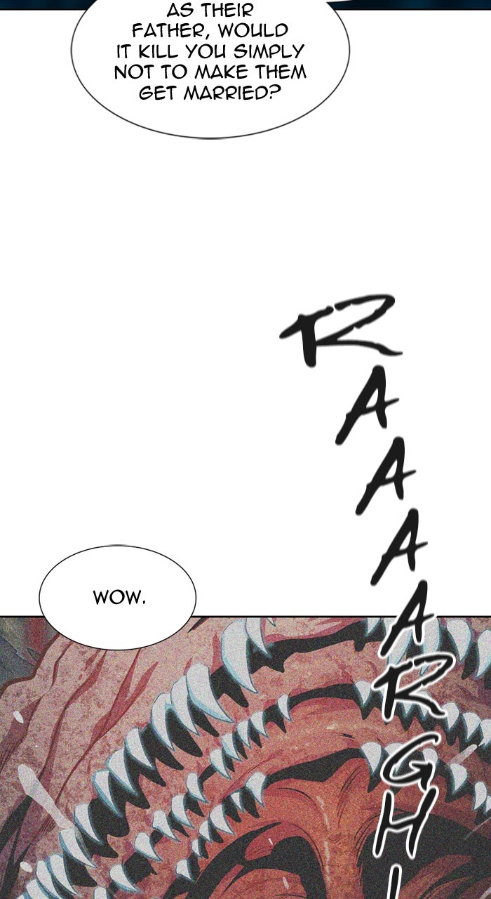 Tower of God Manga Chapter 572 page 69 - [Season 3] Ep. 155