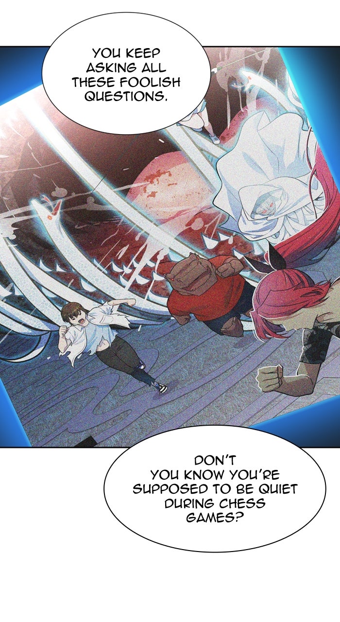 Tower of God Manga Chapter 572 page 74 - [Season 3] Ep. 155