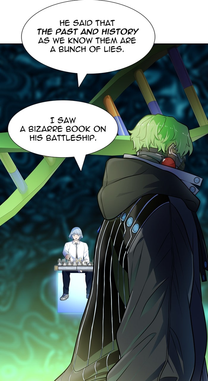 Tower of God Manga Chapter 572 page 76 - [Season 3] Ep. 155