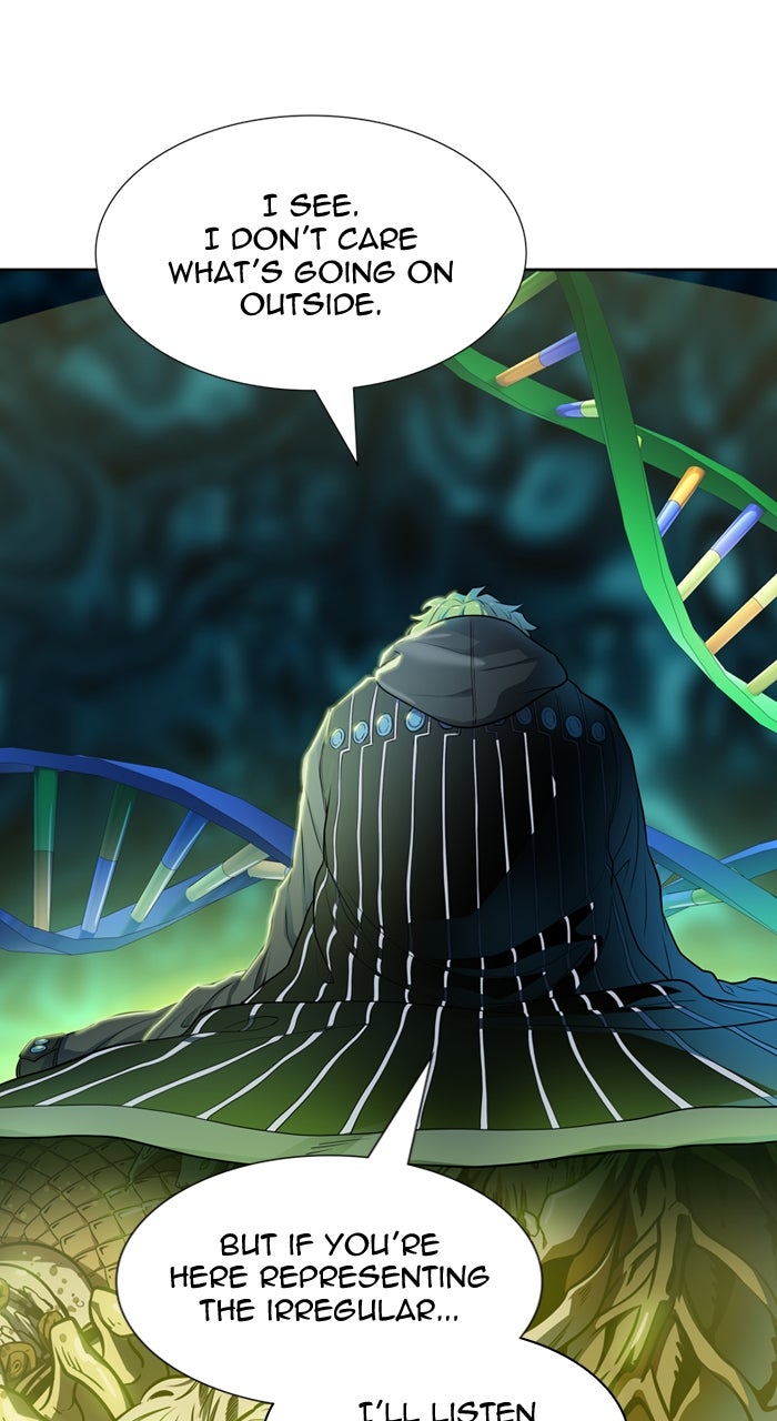 Tower of God Manga Chapter 572 page 8 - [Season 3] Ep. 155