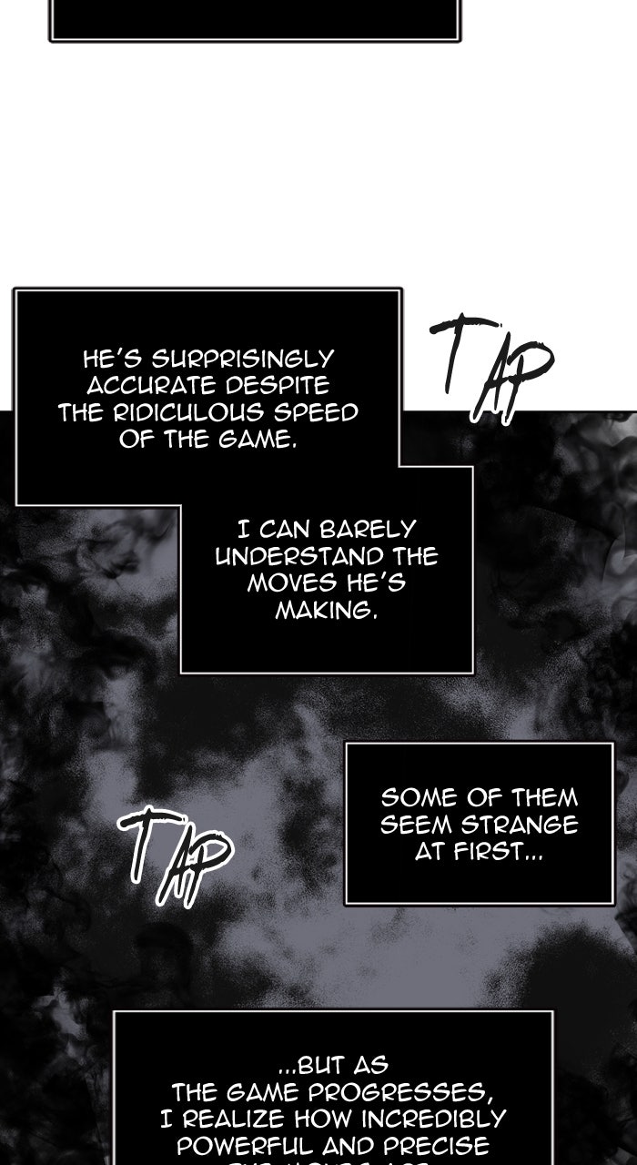 Tower of God Manga Chapter 572 page 85 - [Season 3] Ep. 155