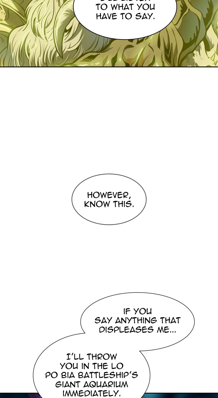 Tower of God Manga Chapter 572 page 9 - [Season 3] Ep. 155