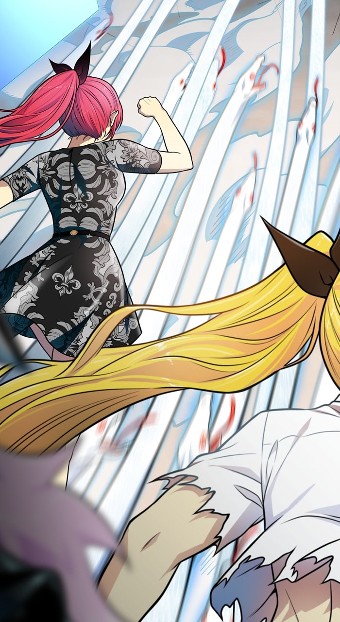 Tower of God Manga Chapter 572 page 96 - [Season 3] Ep. 155