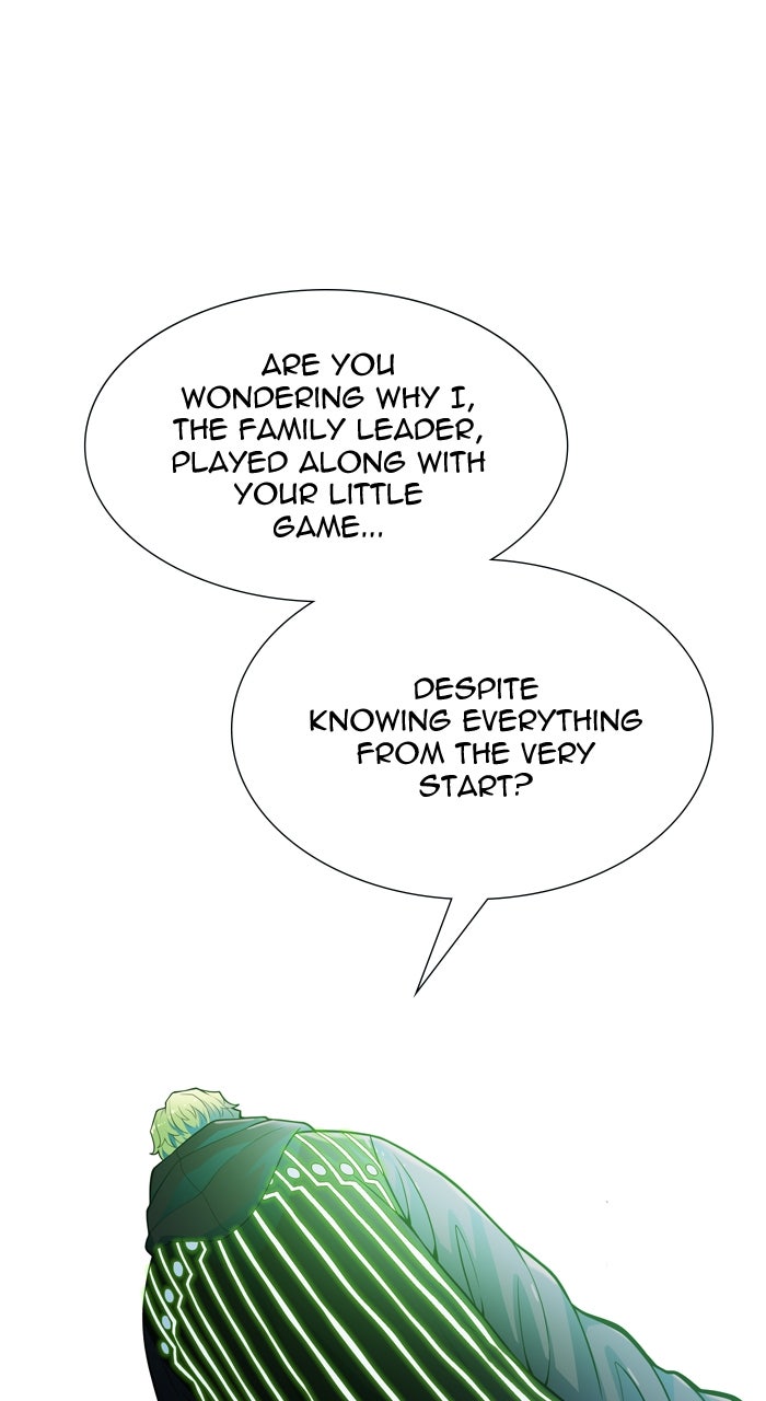 Tower of God Manga Chapter 573 page 1 - [Season 3] Ep. 156