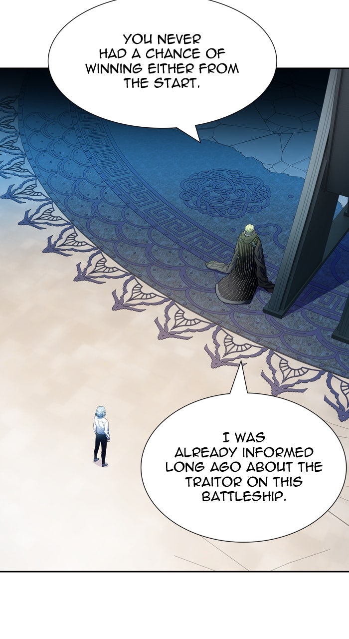 Tower of God Manga Chapter 573 page 10 - [Season 3] Ep. 156