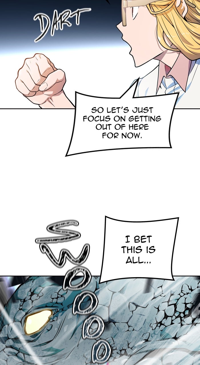 Tower of God Manga Chapter 573 page 101 - [Season 3] Ep. 156