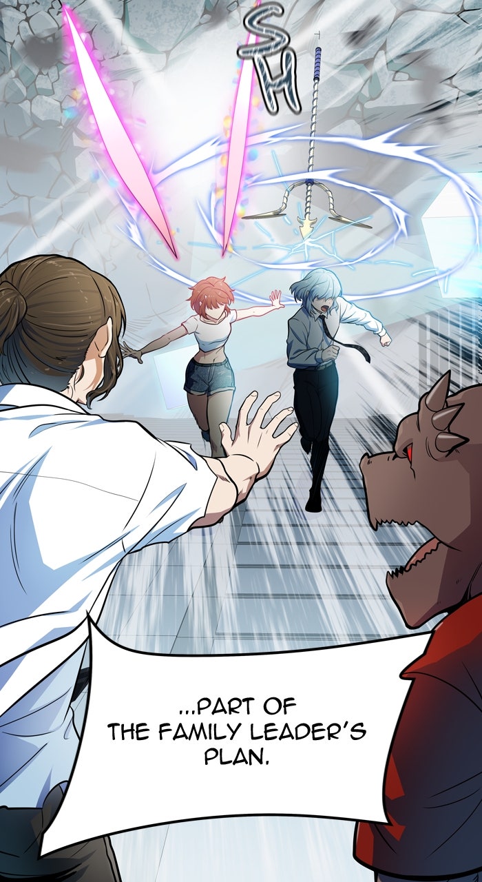 Tower of God Manga Chapter 573 page 102 - [Season 3] Ep. 156