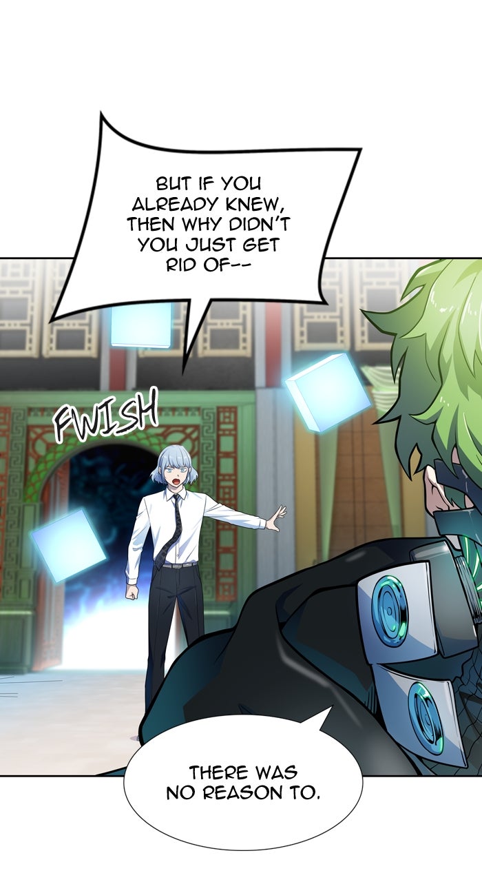 Tower of God Manga Chapter 573 page 11 - [Season 3] Ep. 156