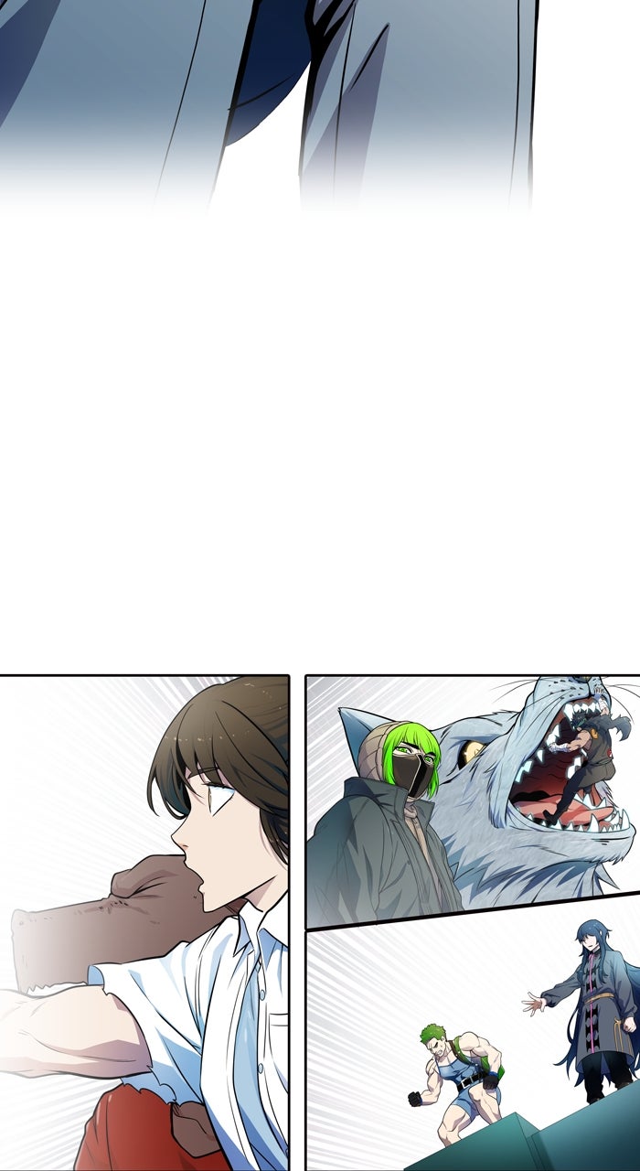 Tower of God Manga Chapter 573 page 116 - [Season 3] Ep. 156