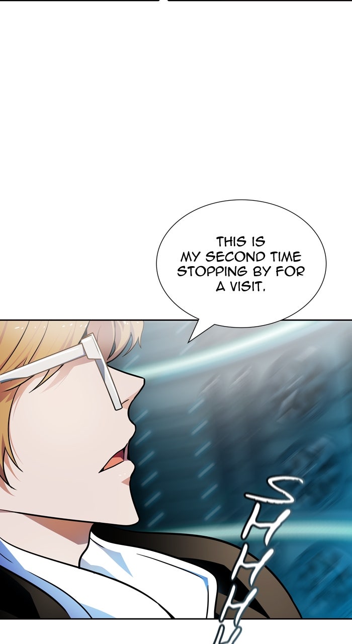 Tower of God Manga Chapter 573 page 117 - [Season 3] Ep. 156