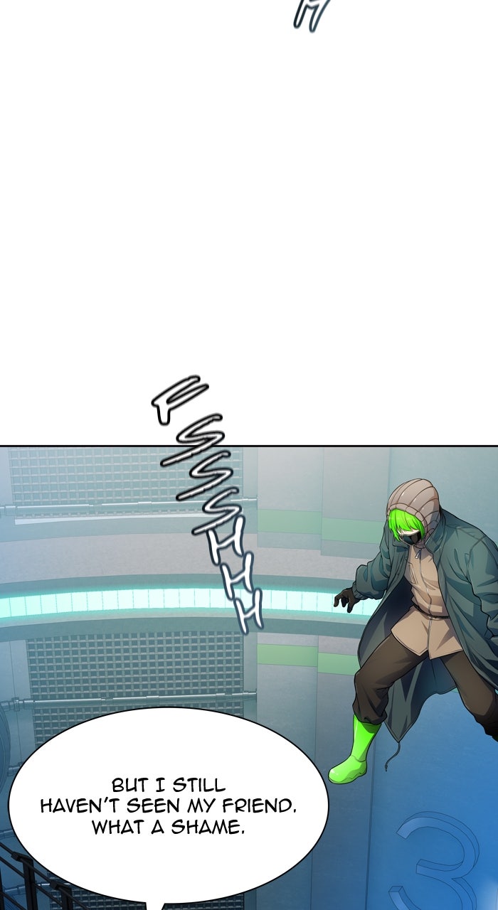 Tower of God Manga Chapter 573 page 118 - [Season 3] Ep. 156