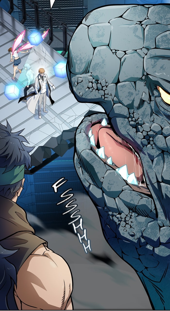 Tower of God Manga Chapter 573 page 119 - [Season 3] Ep. 156