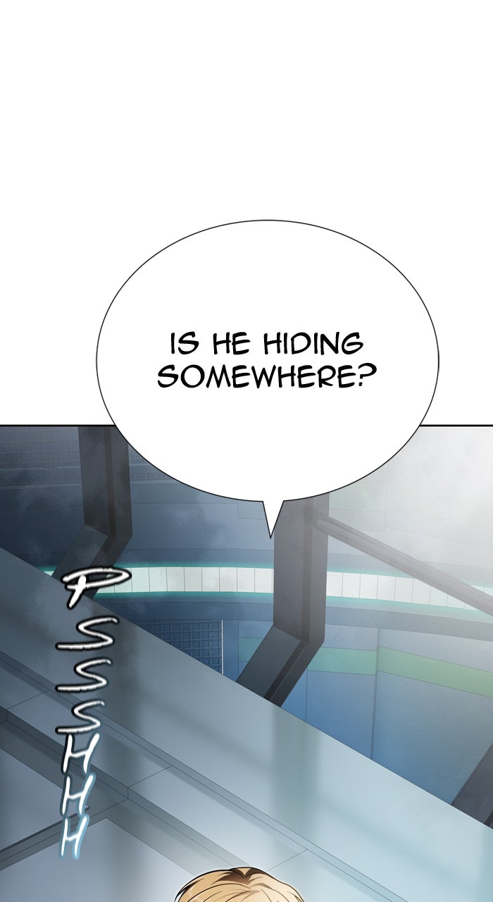 Tower of God Manga Chapter 573 page 120 - [Season 3] Ep. 156