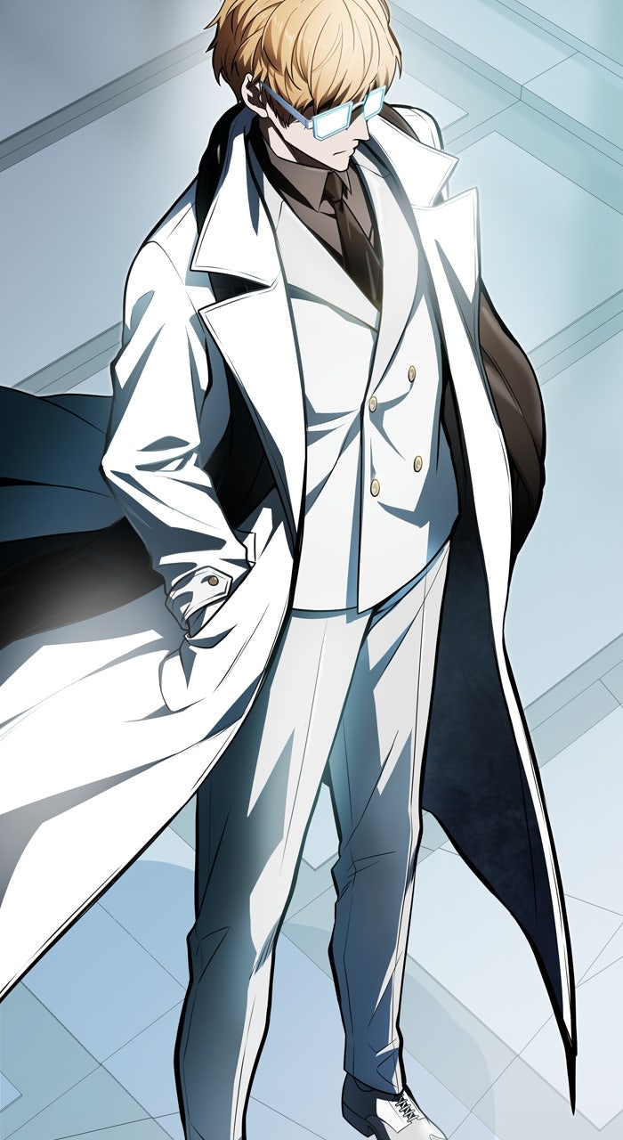 Tower of God Manga Chapter 573 page 121 - [Season 3] Ep. 156