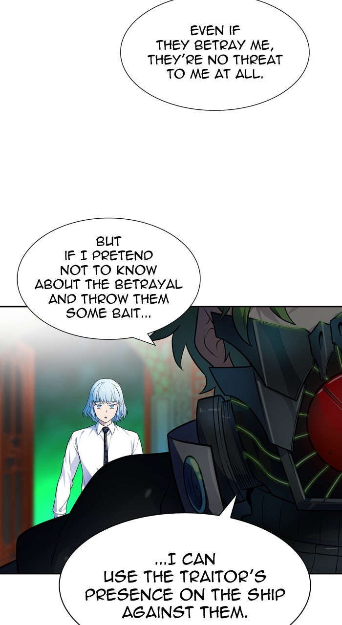 Tower of God Manga Chapter 573 page 13 - [Season 3] Ep. 156