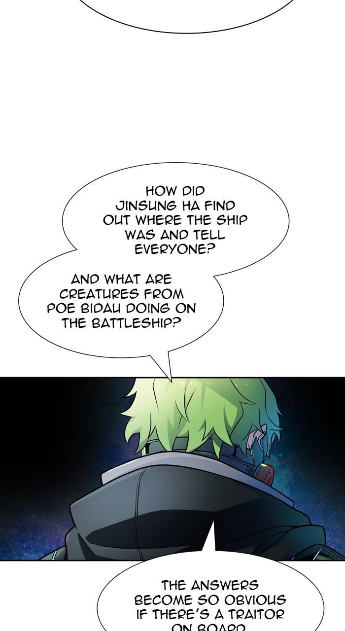 Tower of God Manga Chapter 573 page 14 - [Season 3] Ep. 156