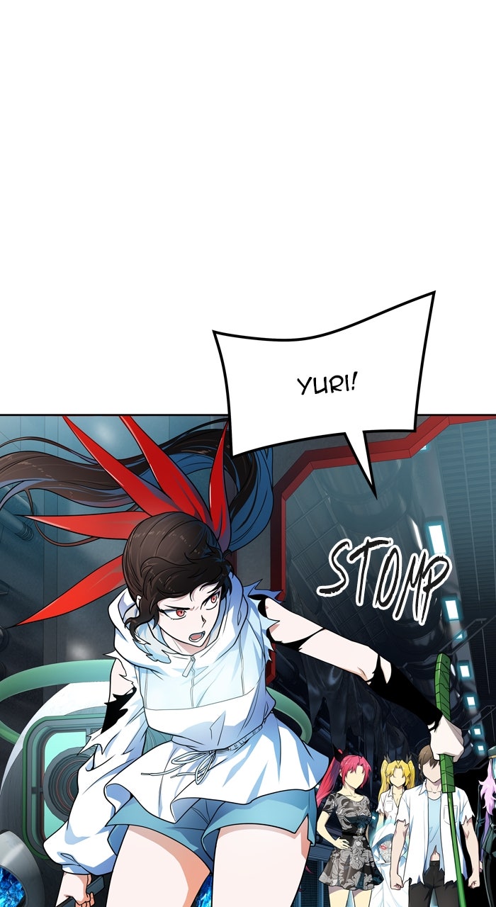 Tower of God Manga Chapter 573 page 21 - [Season 3] Ep. 156