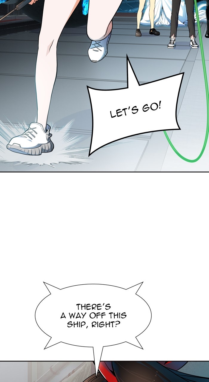 Tower of God Manga Chapter 573 page 22 - [Season 3] Ep. 156