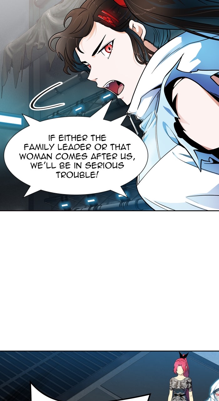 Tower of God Manga Chapter 573 page 23 - [Season 3] Ep. 156