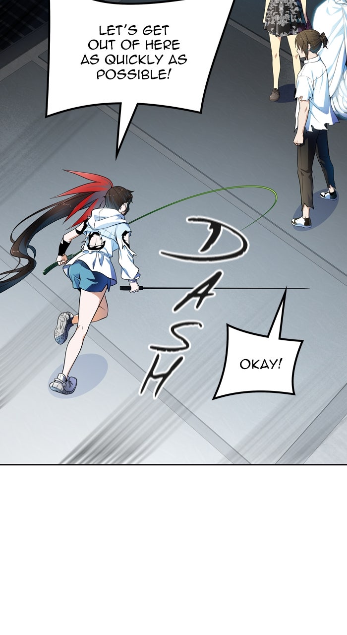 Tower of God Manga Chapter 573 page 24 - [Season 3] Ep. 156