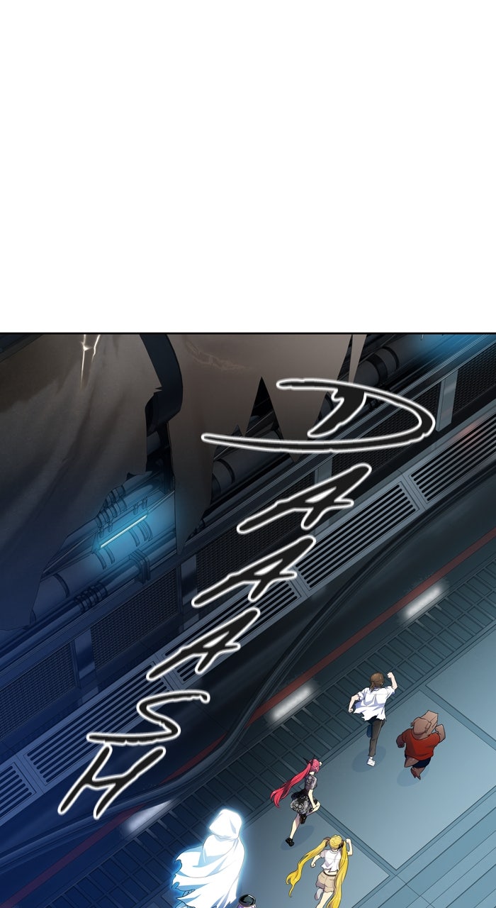 Tower of God Manga Chapter 573 page 25 - [Season 3] Ep. 156