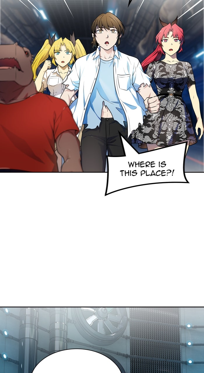 Tower of God Manga Chapter 573 page 27 - [Season 3] Ep. 156