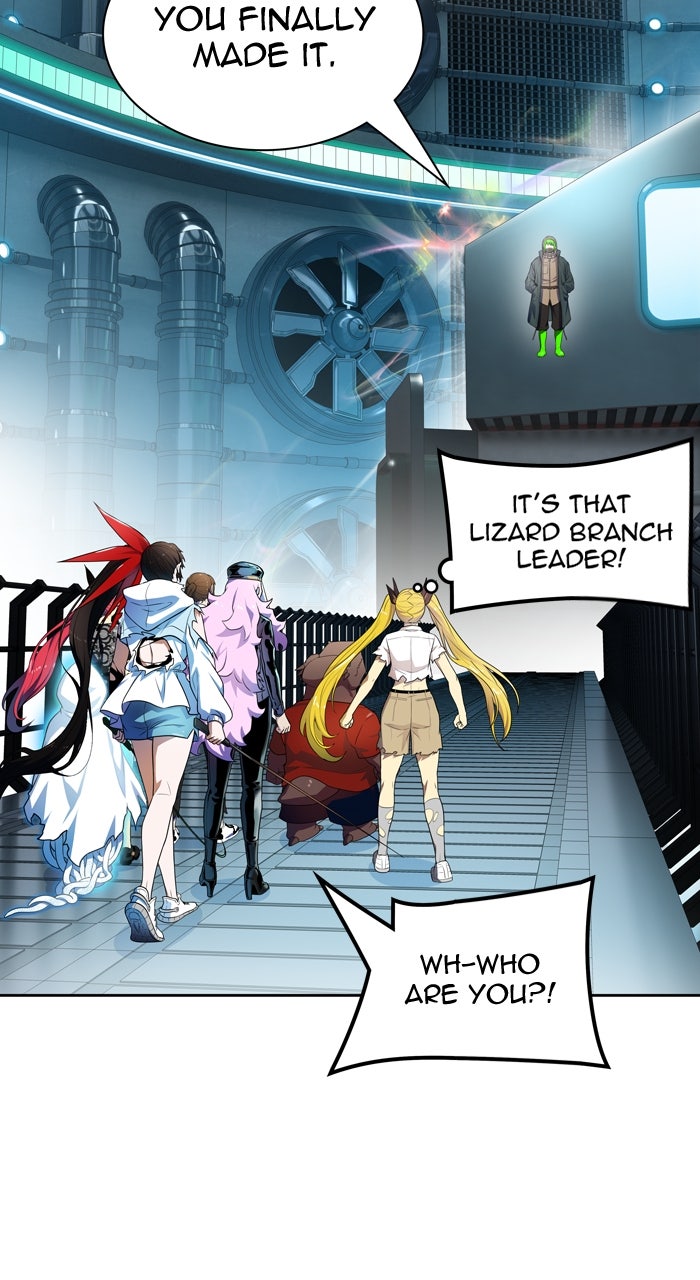 Tower of God Manga Chapter 573 page 28 - [Season 3] Ep. 156