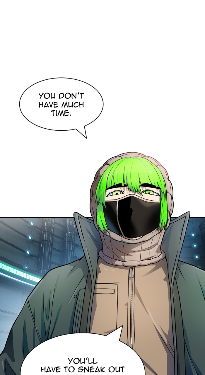 Tower of God Manga Chapter 573 page 30 - [Season 3] Ep. 156