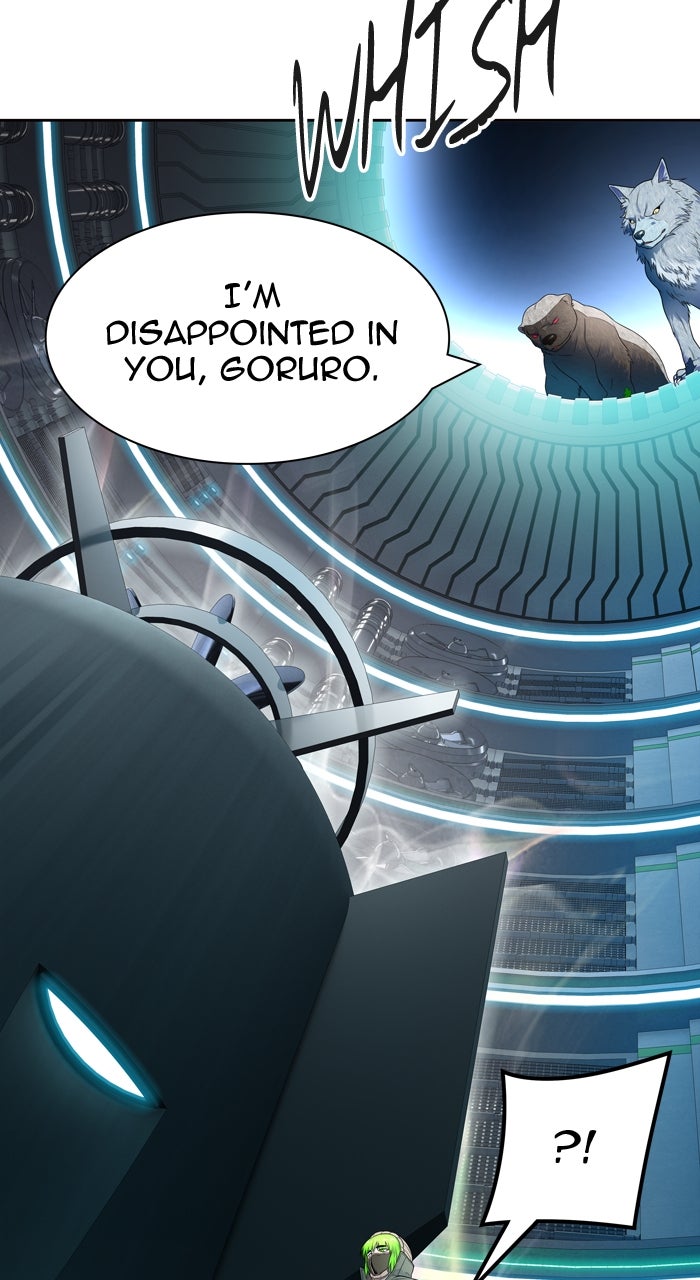 Tower of God Manga Chapter 573 page 34 - [Season 3] Ep. 156