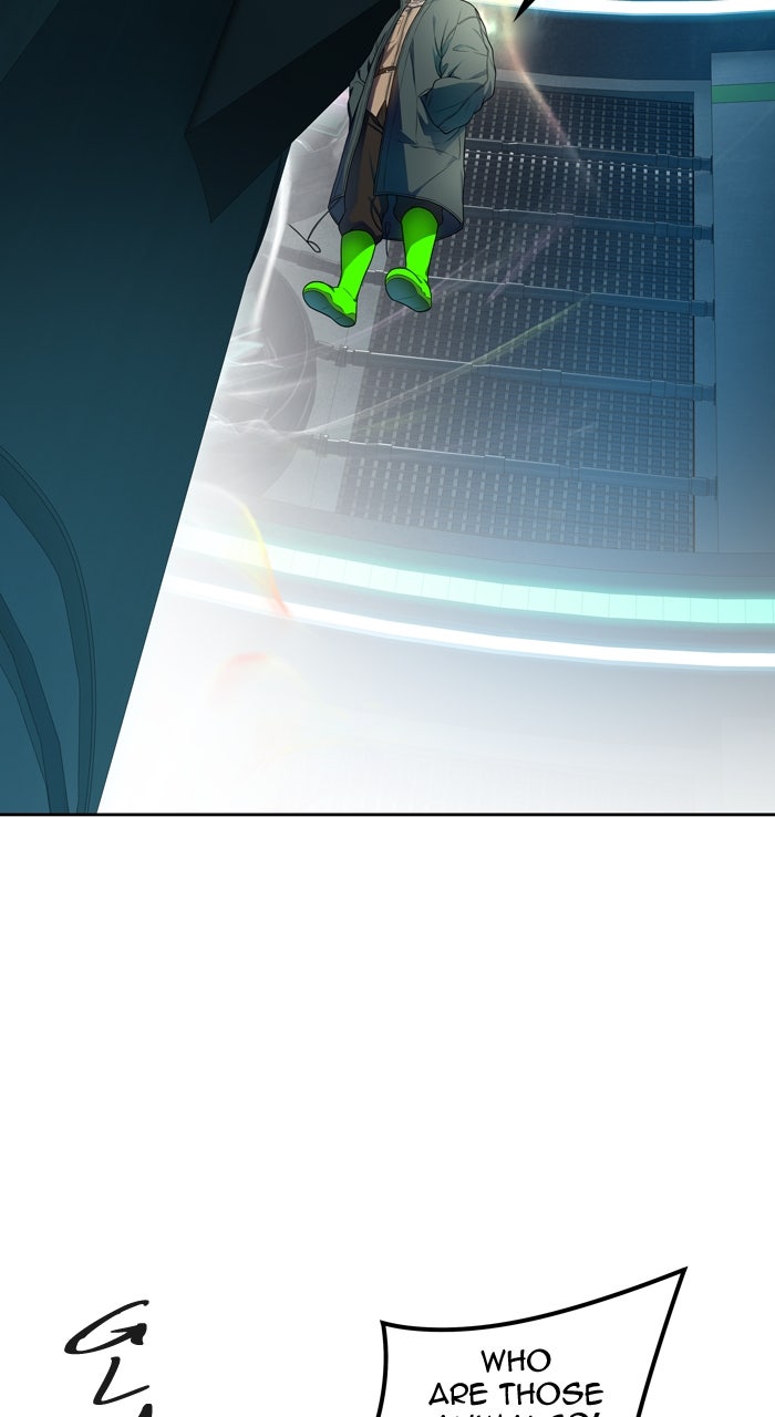 Tower of God Manga Chapter 573 page 35 - [Season 3] Ep. 156