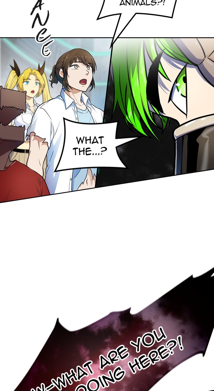 Tower of God Manga Chapter 573 page 36 - [Season 3] Ep. 156