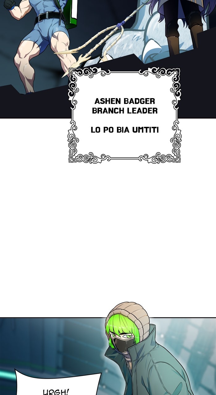 Tower of God Manga Chapter 573 page 38 - [Season 3] Ep. 156