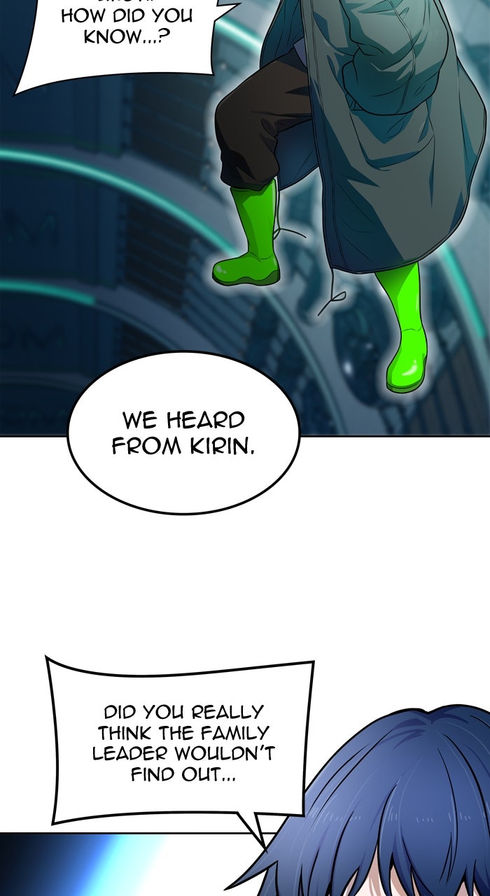 Tower of God Manga Chapter 573 page 39 - [Season 3] Ep. 156