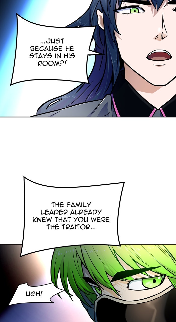 Tower of God Manga Chapter 573 page 40 - [Season 3] Ep. 156
